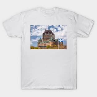 Chateau Frontenac 2 T-Shirt